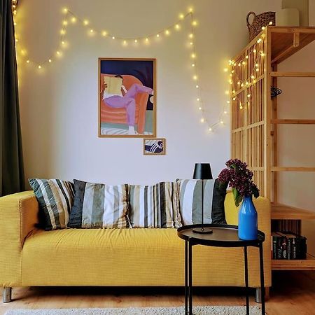 Apartment Mit Balkon In Hannover-Ahlem Kültér fotó
