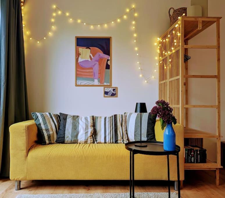 Apartment Mit Balkon In Hannover-Ahlem Kültér fotó