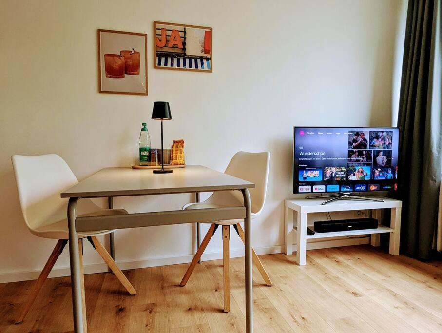 Apartment Mit Balkon In Hannover-Ahlem Kültér fotó