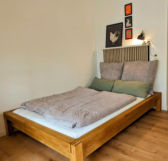 Apartment Mit Balkon In Hannover-Ahlem Kültér fotó