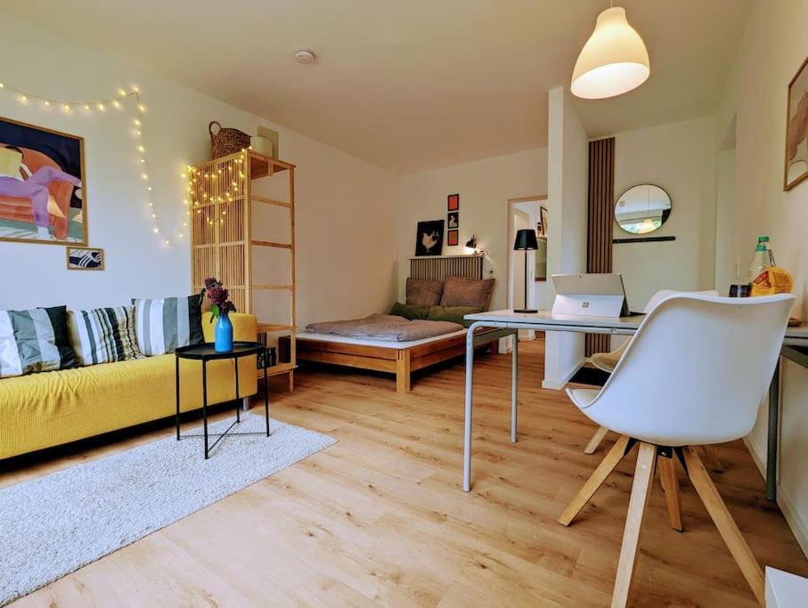 Apartment Mit Balkon In Hannover-Ahlem Kültér fotó