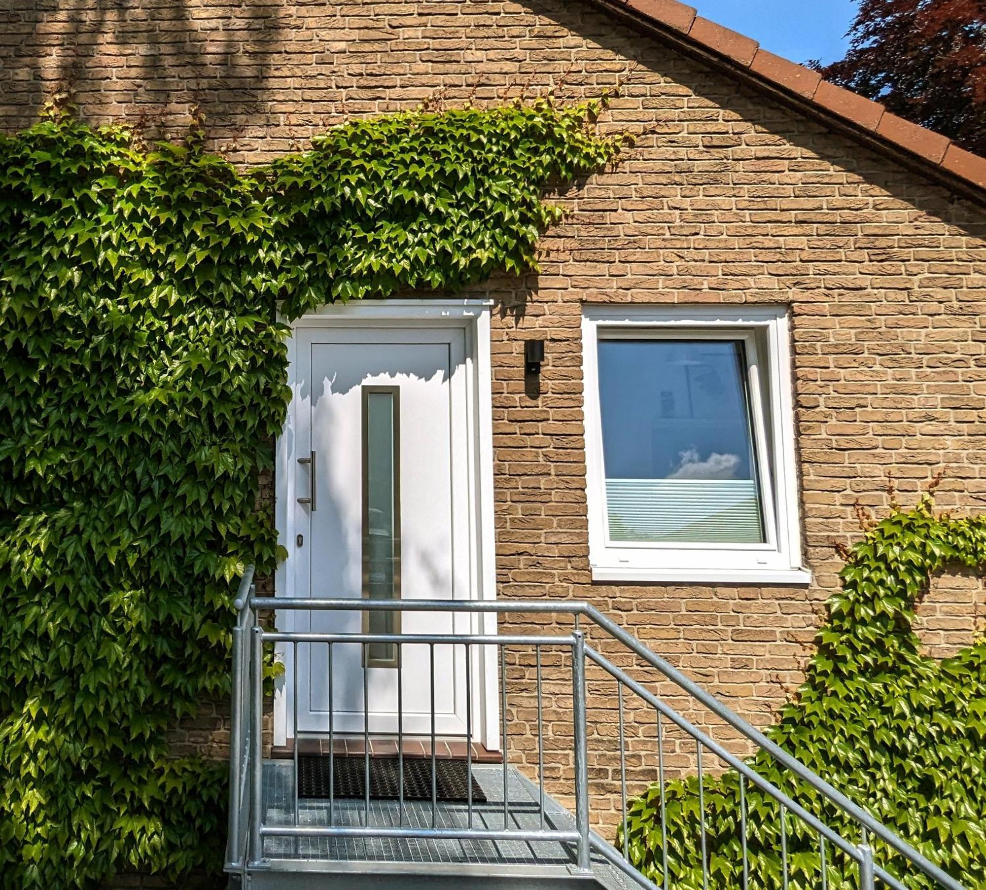 Apartment Mit Balkon In Hannover-Ahlem Kültér fotó